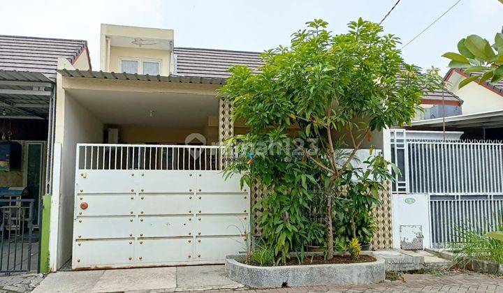 Dijual Rumah di Taman Pondok Jati Geluran Sidoarjo 1