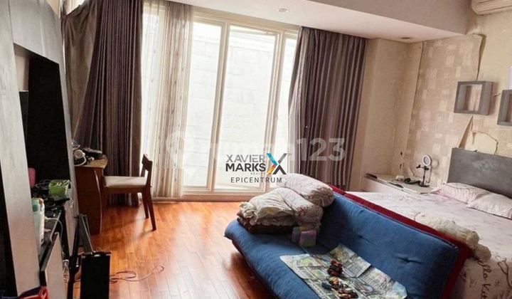 Dijual Rumah di Pakuwon City Villa Royal Super Ciamik