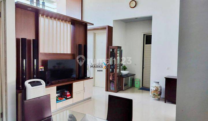 Dijual Rumah Siap Huni di Rosewood Citraland 2