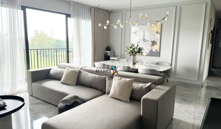 Dijual Apartemen Graha Golf Tower Arion Graha Family