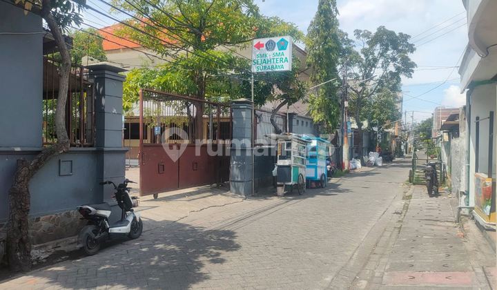 Dijual Rumah di Gumuk Sukomanunggal Dekat Smk Sejahtera