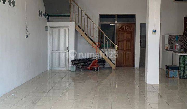 DIJUAL RUMAH 3 LANTAI LEBO AGUNG PANDANSARI KARANGASEM 1