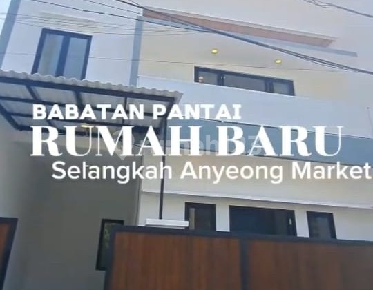 Dijual Rumah Di Babatan Pantai Dekat Kenjeran Pakuwon City