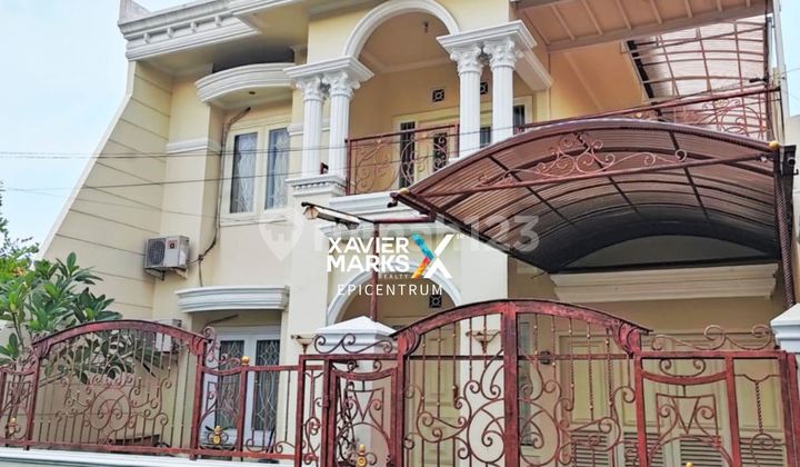 For Rent: Ready-to-Occupy Furnished House in Tenggilis 1