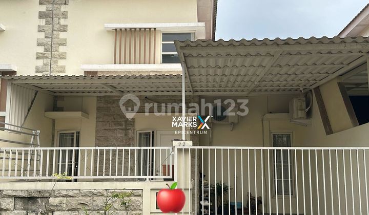 Dijual Rumah Siap Huni Puri Surya Jaya Valencia Icon