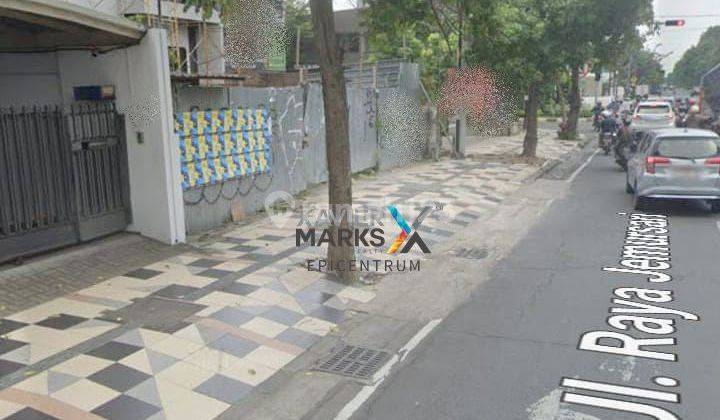 Dijual Tempat Usaha Nol Jalan Jemursari Prapen 1