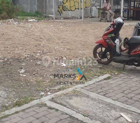 Dijual Tanah Siap Bangun Raya Prapen Jemursari Strategis 1