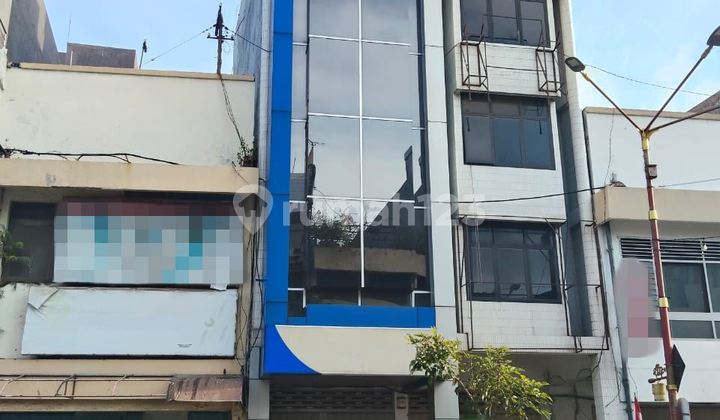 For Sale: Rajawali Kembang Jepun Shophouse near Jembatan Merah, Surabaya 1