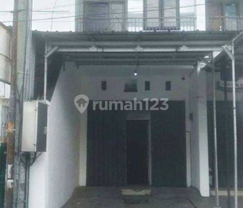 DIJUAL RUKO 2 LANTAI RAYA KALIJUDAN STRATEGIS RAMAI 1