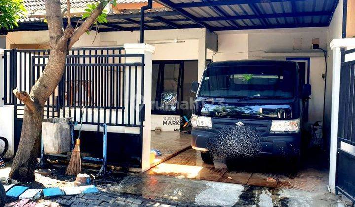 Dijual Rumah di Western Village Sememi Dekat Margomulyo 1