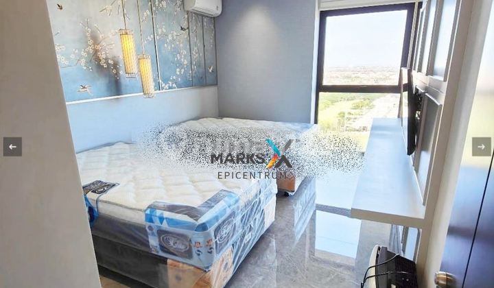 Dijual Apartemen Graha Golf Tower Arison Furnished 2