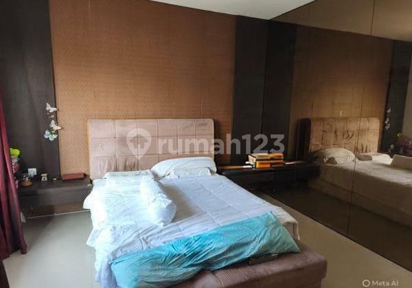 Dijual Cepat Rumah Full Furnished San Diego Pakuwon City 2