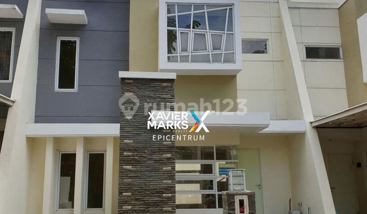 Dijual Rumah di Ladiva Greenhill Menganti Siap Huni