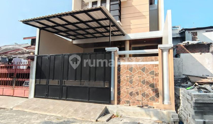Dijual Rumah Baru Gress di Darmo Indah Satelit Indah Tandes