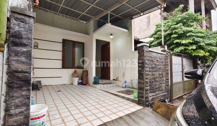 DIJUAL RUMAH DI PERUMAHAN PUTRA BANGSA MEDOKAN AYU 1