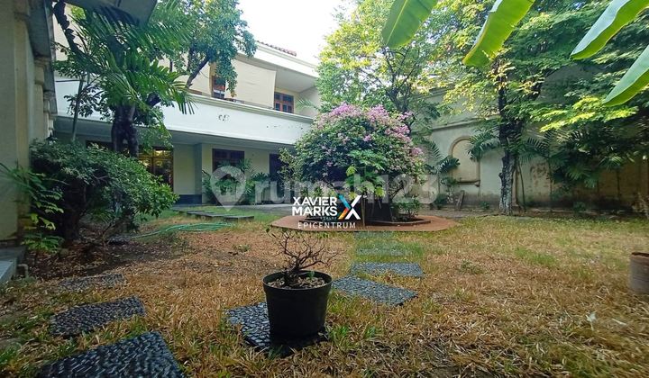 Murah Polll Disewakan Rumah di Surabaya Pusat Furnished 2