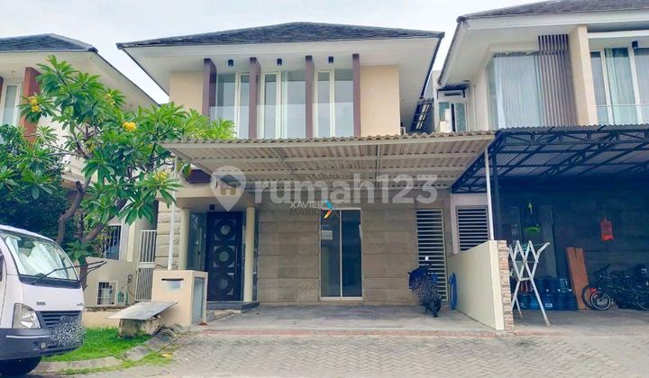 Dijual Rumah Greenville Babatan Pantai Kenjeran