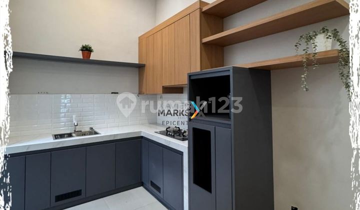 For Sale Nice House Griya Asri Pakuwon City Furnished 2