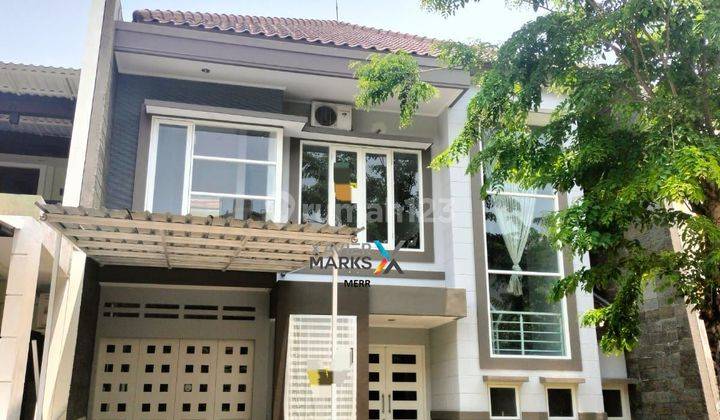 Disewakan Rumah di San Diego Pakuwon City Furnished 1