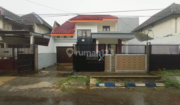 Disewakan Rumah Lembah Harapan Pakuwon Unesa 1