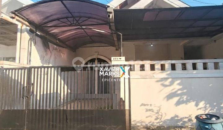 Disewakan Rumah di Nirwana Eksekutif Wonorejo dekat Rungkut 1