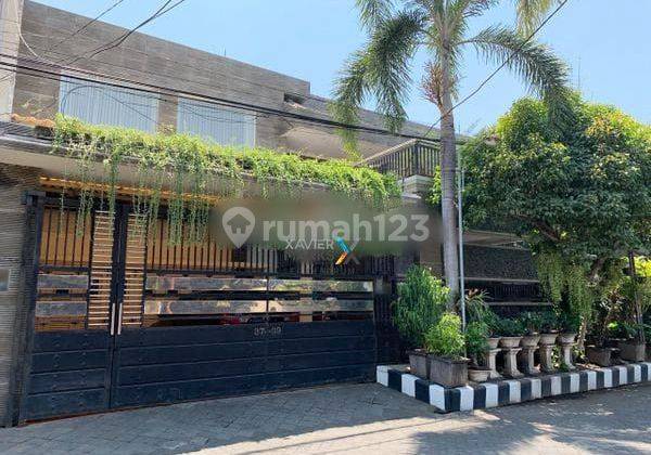 Hot Listing Rumah Mewah di Manyar Kartika Ada Pool 1