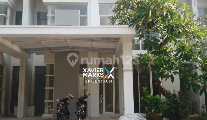 Disewakan Rumah Grand Pakuwon South Victoria Semi Furnish 1
