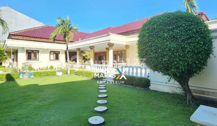 Bangunan Komersial Jemur Andayani Mewah Bagus Siap Huni 2