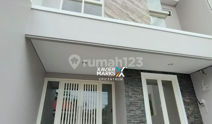 Dijual Rumah Baru Gress di Manyar dekat Galaxy Mall