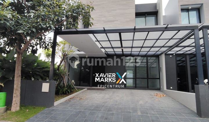 Disewakan Rumah di Pelican Hill Type Montana Citraland 1