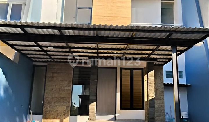 Dijual Rumah Baru Gress di Long Beach Pakuwon City dekat Kenjeran 1
