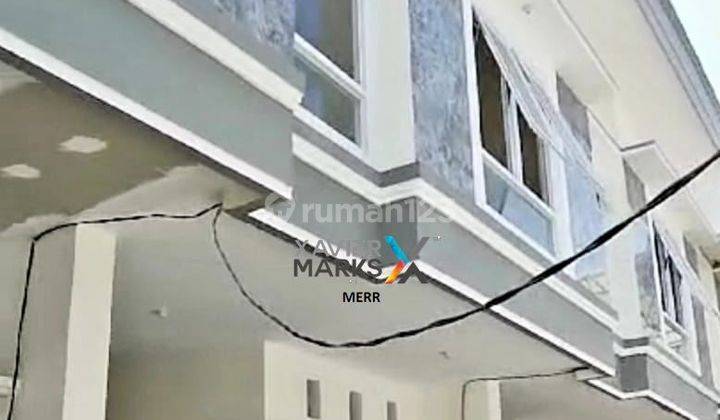 Dijual Rumah Baru Gress di Ploso Timur Dekat Merr 1