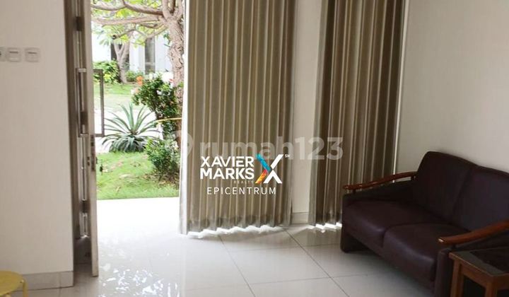 Disewakan Rumah di Grand Pakuwon Semi Furnished 1