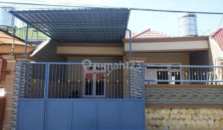 Rumah Siap Huni di Dekat Karangempat Tambaksari 1