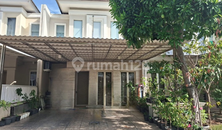 Dijual Rumah di East Coast Pakuwon City Kenjeran 1