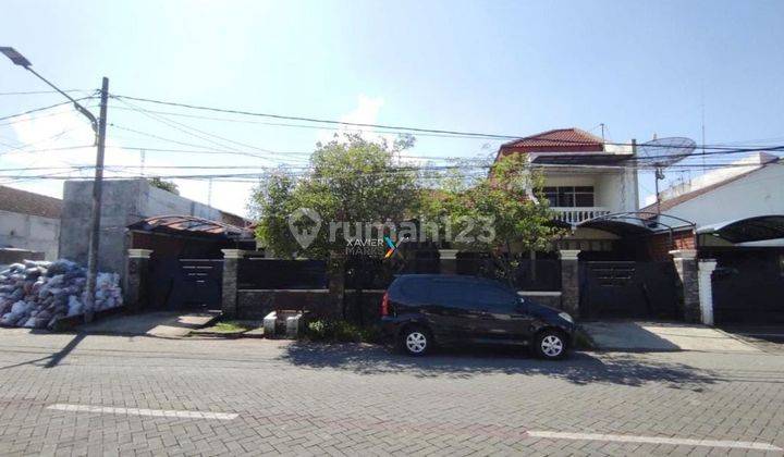 Dijual Rumah Kutisari Indah Usaha Cocok Untuk Usaha 1