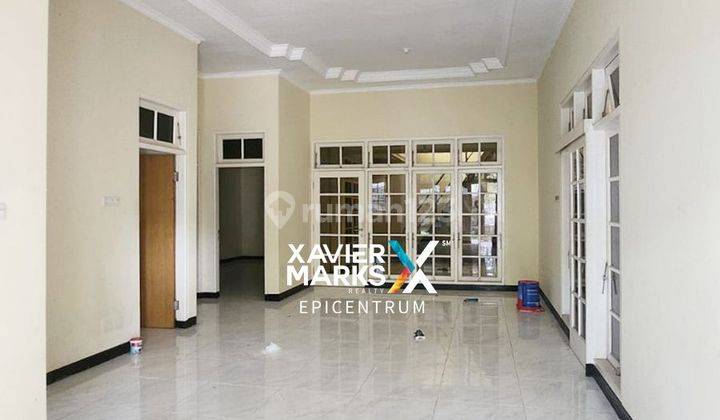 Disewakan Rumah di Dharmahusada Siap Huni Terawat 2