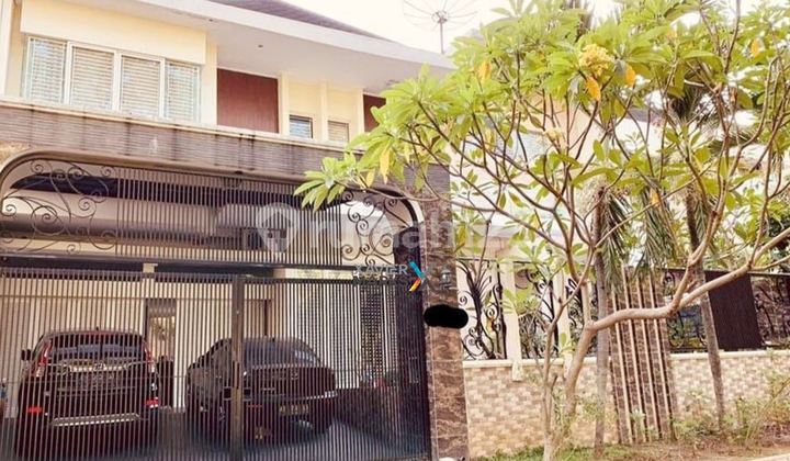 Dijual Murah Rumah di Citraland Bukit Golf Semi Furnish