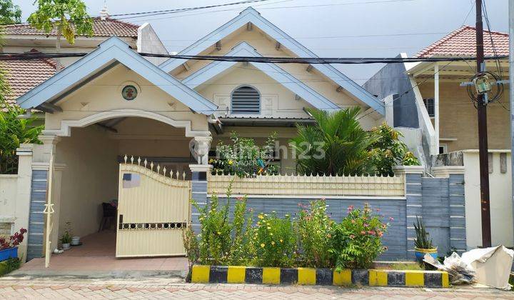 Dijual Rumah di Nirwana Eksekutif Blok Cc Siap Huni 1