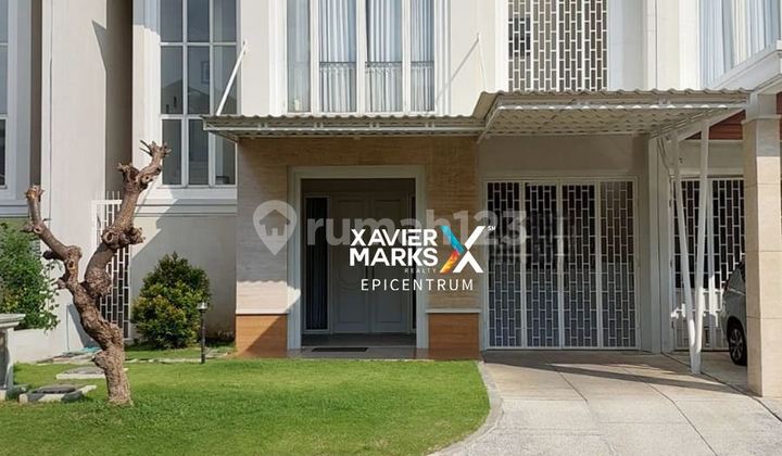 Disewakan Rumah Pakuwon City Long Beach Furnished 1