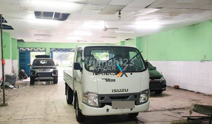 Sewa Commercial Area di Raya Nginden Cocok untuk Usaha 2