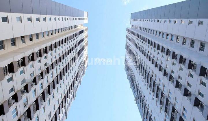 For Sale Apartment Puncak Dharmahusada Tower A Fully Furnished 1