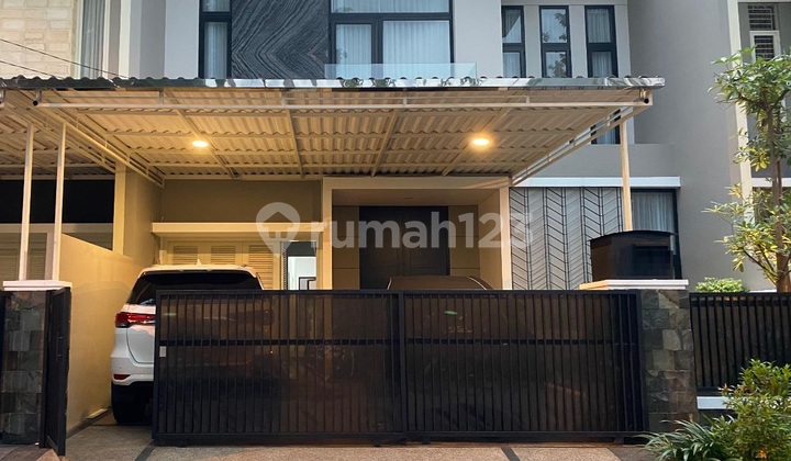 For Sale: Galaxy Bumi Permai Araya Phase 2 House near MERR Main Road. 1