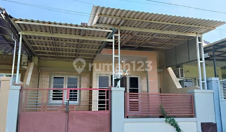 For Rent: House in Nirwana Wonorejo, Flood-Free Area, Near Rungkut 1