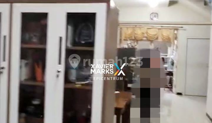 Nirwana Executive House Flood-Free Area Wonorejo Rungkut 1