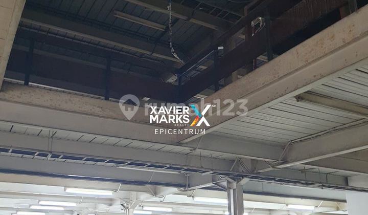 Dijual Bangunan Usaha Kantor Gudang di Raya Margorejo