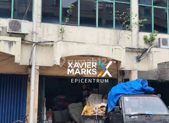 Banting Harga Ruko Pengampon Square Semut Bongkaran 1