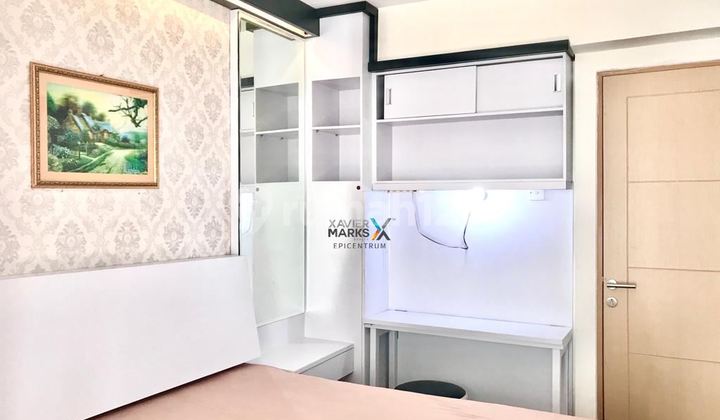 For Rent Educity Princeton Studio Apartment near Pakuwon City For Rent Educity Princeton Studio Apartment near Pakuwon City