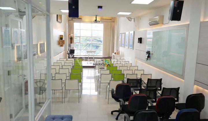 Disewakan Office Nol Jalan Indragiri Pusat Kota 2