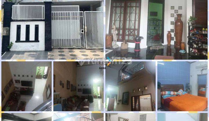 Dijual Rumah di Surabaya Pusat Murah Siap Huni 1